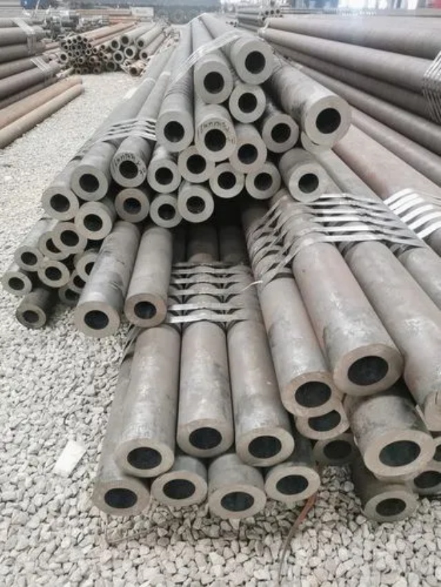 平度15CrMoG合金无缝钢管