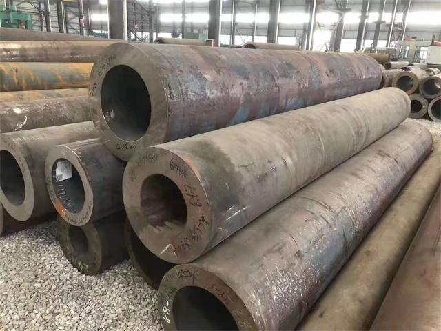 平度42CrMo厚壁钢管现货批发价