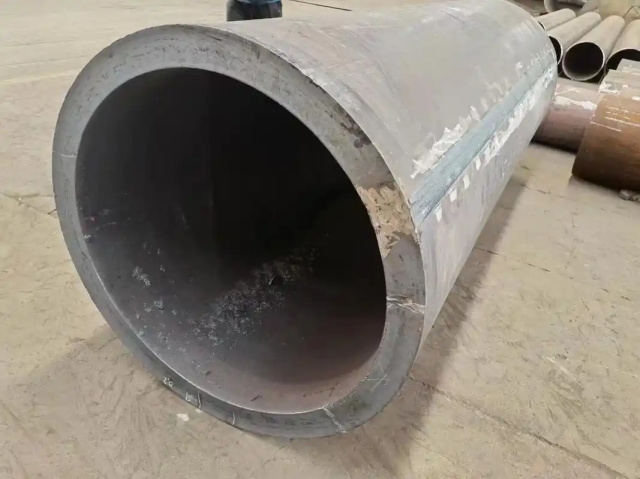 平度30CrMo大口径无缝钢管