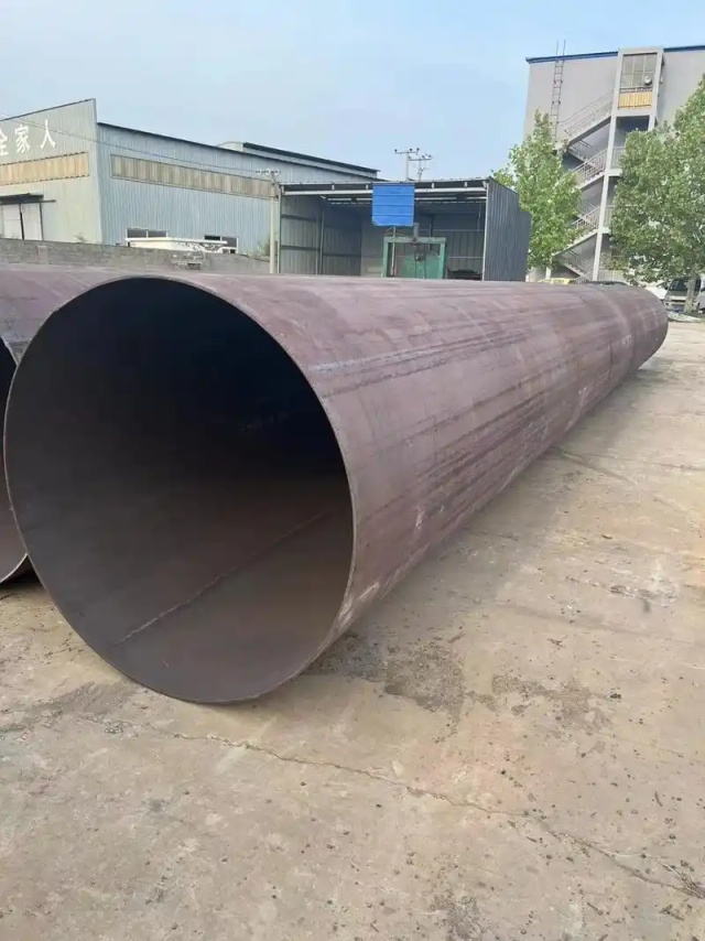 平度大口径12Cr1MoVG无缝钢管